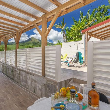 Heliconia - Appt Avec Piscine Partagee Apartment Saint-Pierre Exterior photo